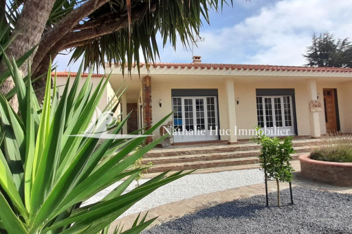 maisonvilla vente Saint-laurent-de-la-salanque