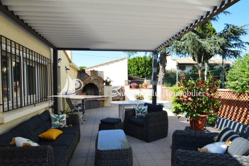 maisonvilla vente Saint-laurent-de-la-salanque