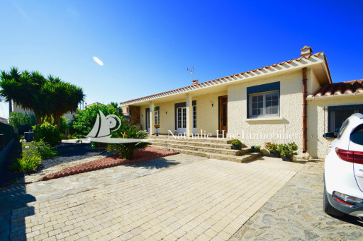 maisonvilla vente Saint-laurent-de-la-salanque
