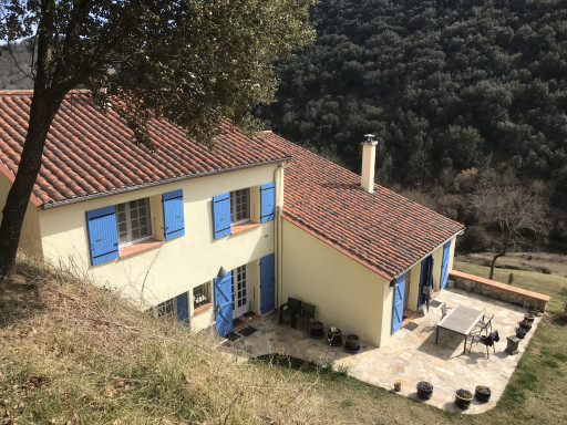 maisonvilla vente Corsavy