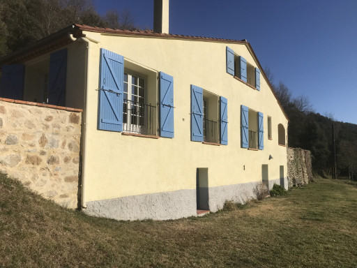 maisonvilla vente Corsavy