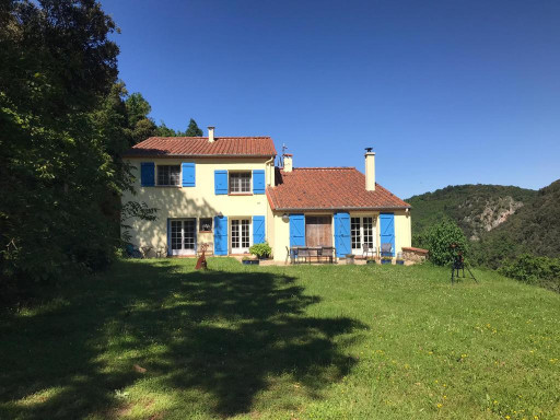 maisonvilla vente Corsavy