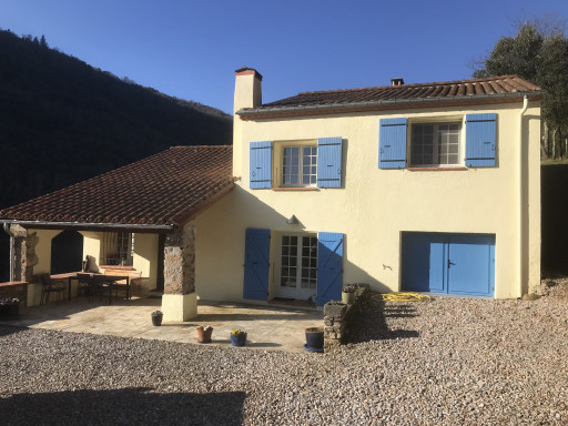 maisonvilla vente Corsavy