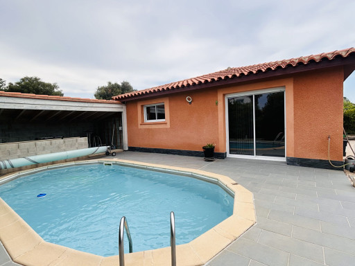 maisonvilla vente Canet-en-roussillon