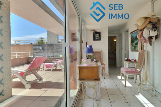 appartement vente Port-vendres