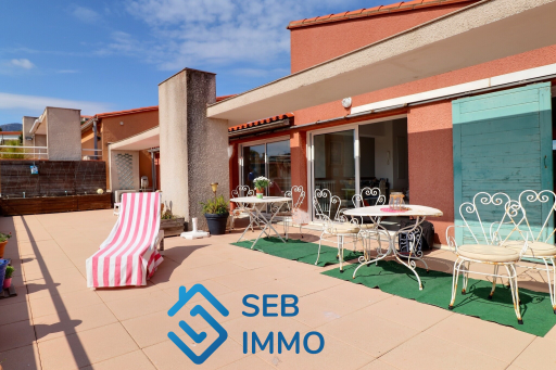 appartement vente Port-vendres