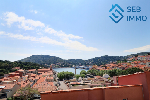 appartement vente Port-vendres