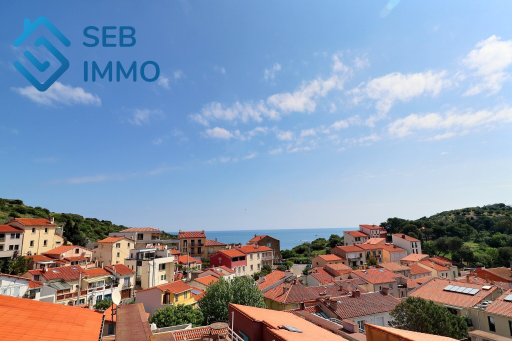 appartement vente Port-vendres