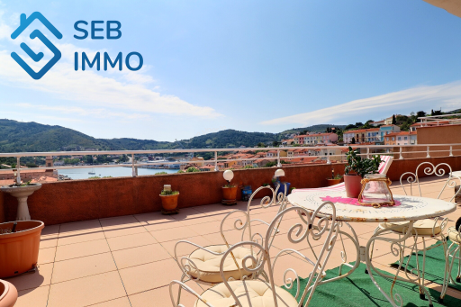 appartement vente Port-vendres