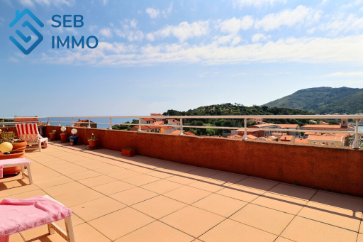 appartement vente Port-vendres