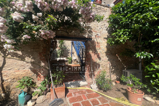 maisonvilla vente Montescot