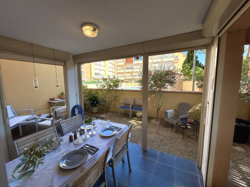 appartement location vacances Argeles sur mer