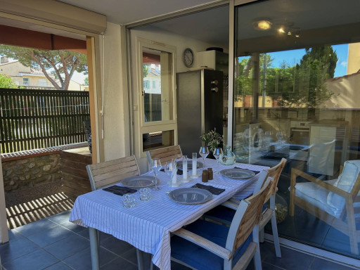 appartement location vacances Argeles sur mer