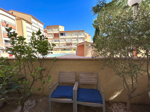 appartement location vacances Argeles sur mer