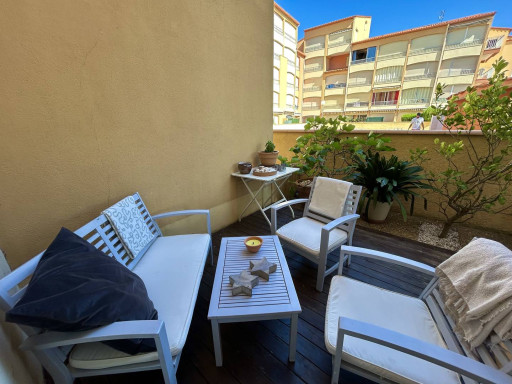 appartement location vacances Argeles sur mer
