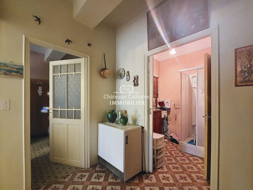 maison vente Maury