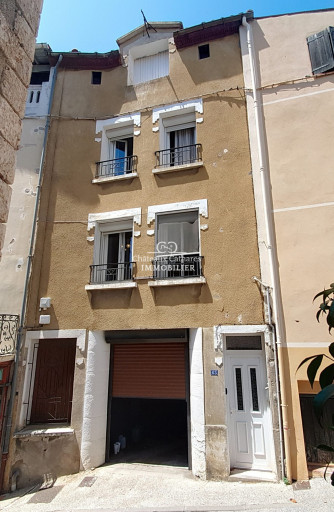maison vente Maury