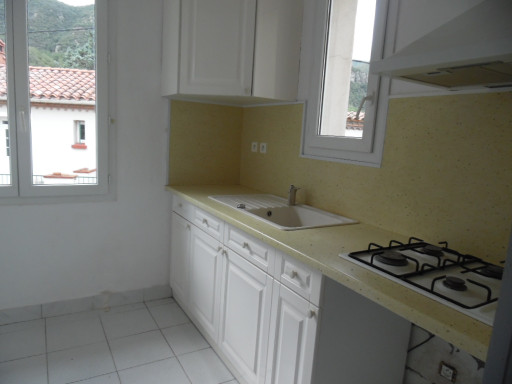 appartement vente Amélie-les-bains-palalda