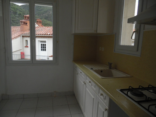 appartement vente Amélie-les-bains-palalda
