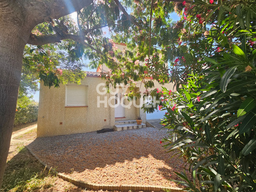 maisonvilla vente Saint-laurent-de-la-salanque