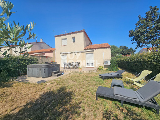 maisonvilla vente Saint-laurent-de-la-salanque