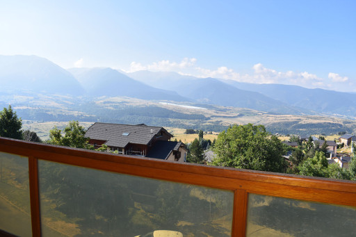 appartement à louer Font-romeu-odeillo-via
