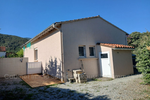 maisonvilla vente Céret
