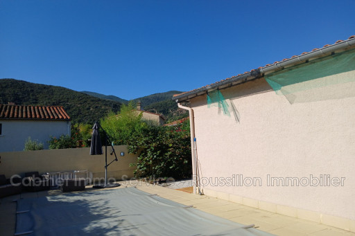 maisonvilla vente Céret