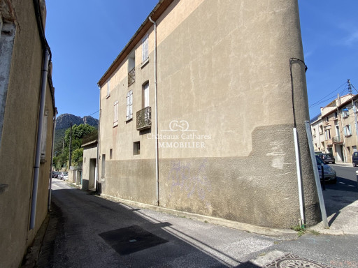 maison vente Saint-paul-de-fenouillet