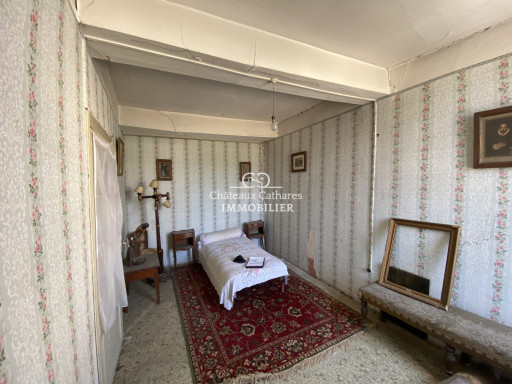 maison vente Saint-paul-de-fenouillet