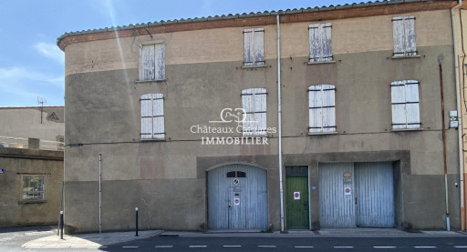 maison vente Saint-paul-de-fenouillet