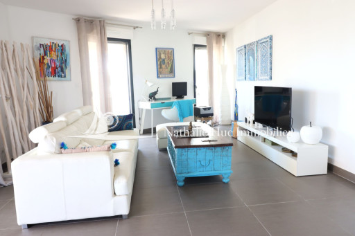 appartement vente Le barcarès