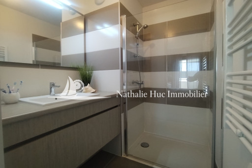 appartement vente Le barcarès