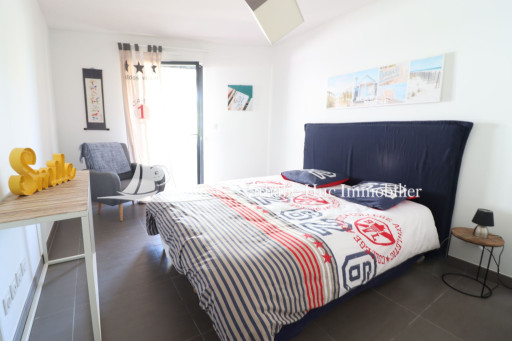 appartement vente Le barcarès