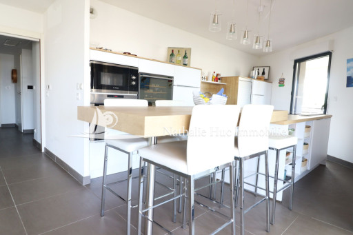 appartement vente Le barcarès