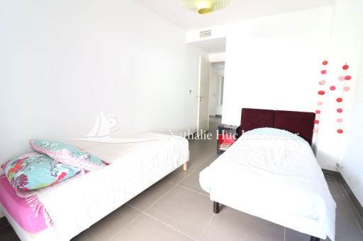appartement vente Le barcarès