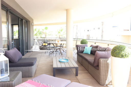 appartement vente Le barcarès