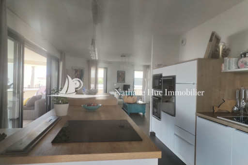 appartement vente Le barcarès