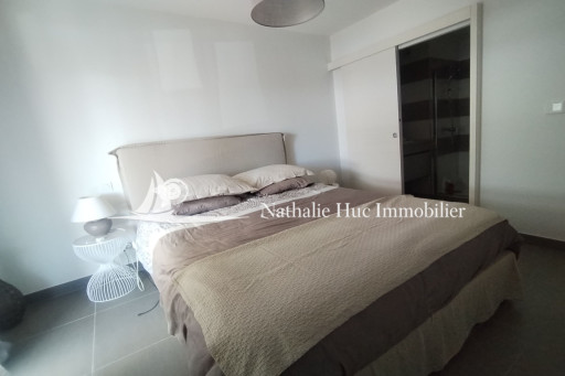 appartement vente Le barcarès