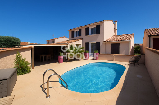 maisonvilla vente Saint-laurent-de-la-salanque