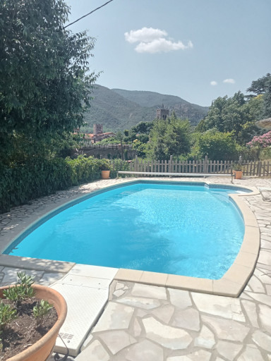 maisonvilla vente Arles-sur-tech
