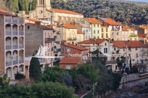 maisonvilla vente Amélie-les-bains-palalda