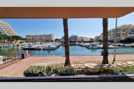 appartement à louer Canet-en-roussillon