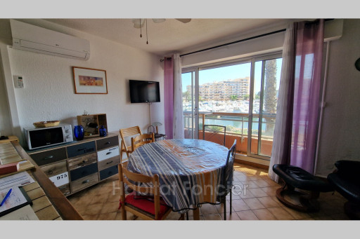 appartement à louer Canet-en-roussillon