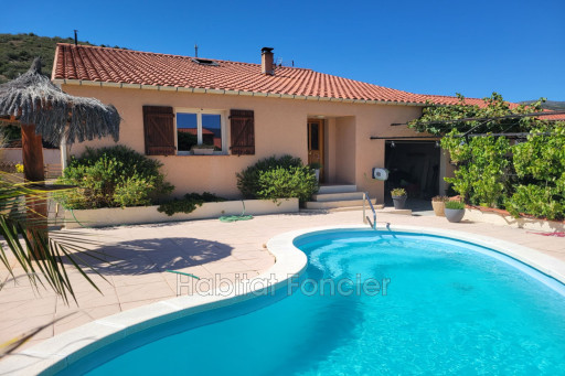 maisonvilla vente Prades