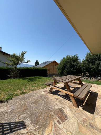 appartement vente Font-romeu-odeillo-via
