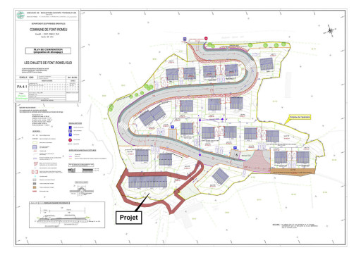 terrain vente Font-romeu-odeillo-via