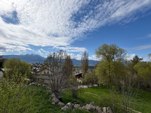 terrain vente Font-romeu-odeillo-via