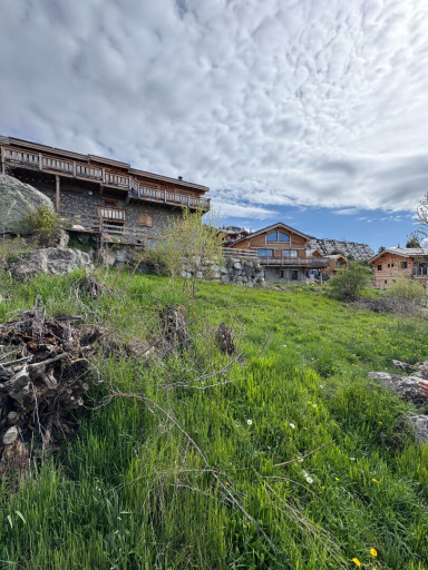 terrain vente Font-romeu-odeillo-via