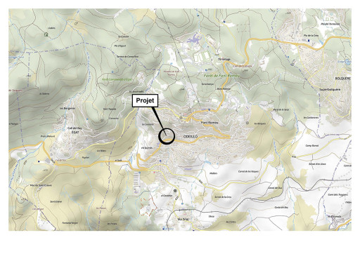maisonvilla vente Font-romeu-odeillo-via